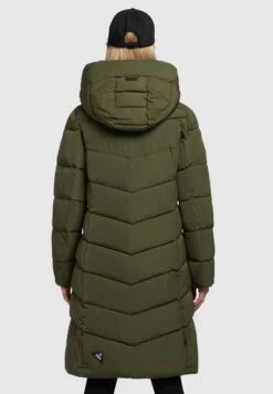 Khujo Klayd - Abrigo De Invierno - Oliv -Tienda General De Moda de34cd7d05e448968af75791a4d66a57