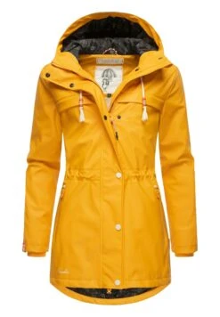 Navahoo Rainy Forest - Impermeable - Amber Yellow -Tienda General De Moda de73bbfb641b485d82162c82423d6957