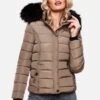Navahoo Miamor - Chaqueta De Invierno - Taupe Grey -Tienda General De Moda df2fc5a4aaaf43a2923dfea355e3f047