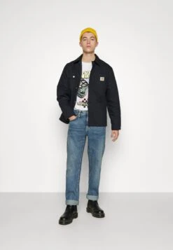 Nudie Jeans Gritty Jackson - Vaqueros Rectos - Far Out -Tienda General De Moda e14019be8aba415cac18cc4247181d25