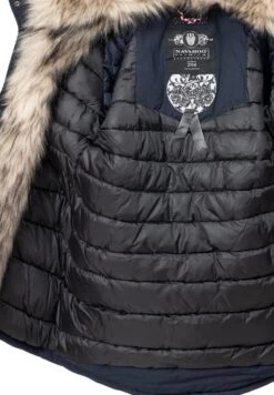 Navahoo Sweety - Abrigo De Invierno - Navy -Tienda General De Moda e1f713b5cea04d1e8aceb1ee6a8f37f7