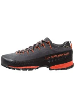 La Sportiva Tx4 Gtx - Pies De Gato - Carbon/Flame