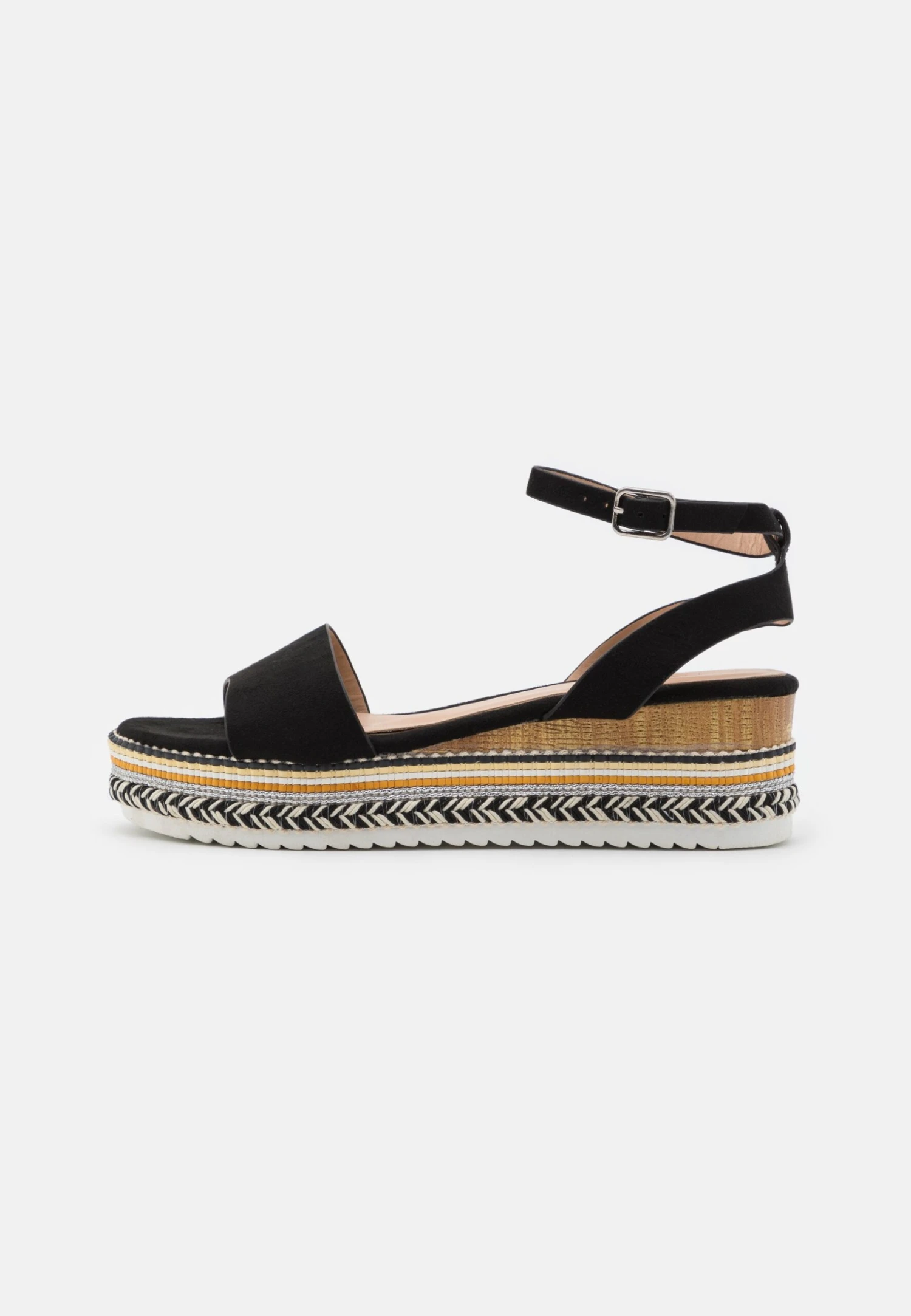 Anna Field Sandalias Con Plataforma - Black 4 Anna Field Sandalias Con Plataforma - Black - Imagen 2
