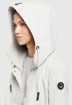 Khujo Games - Parka - Light Grey 15 Khujo Games - Parka - Light Grey -Tienda General De Moda e6820ef14c0646bb905cf63212064319
