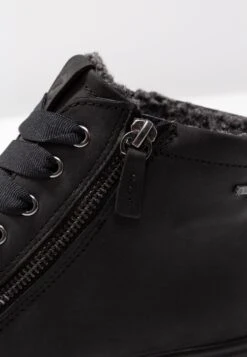 ECCO Soft 7 Tred - Botines Con Cordones - Black 12 ECCO Soft 7 Tred - Botines Con Cordones - Black -Tienda General De Moda e7af1a4c322b46e28876e12a7956c607