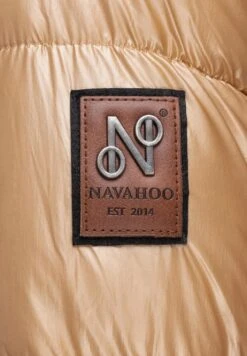 Navahoo Tikunaa - Chaqueta De Invierno - Gold -Tienda General De Moda e89385b29af249daa0f67d8290bfa004