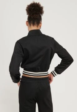 Even&Odd Chaquetas Bomber - Black -Tienda General De Moda e974741ae71e49bdadf6b1e6b522f9de