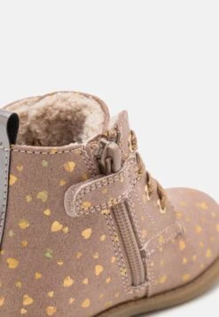 Friboo Botines Con Cordones - Pink -Tienda General De Moda e983eecfabc04bb692cb07e09b64fc87