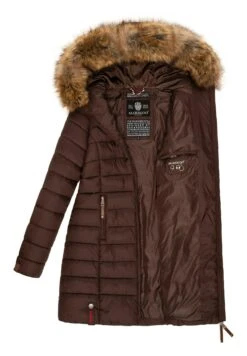 Marikoo Stepp - Abrigo De Invierno - Dark Choco 17 Marikoo Stepp - Abrigo De Invierno - Dark Choco -Tienda General De Moda eacfdea276ce44ebb0871fe2cbe86e82