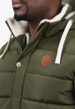 Blend Bhfrederico - Chaqueta De Invierno - Ivy Green -Tienda General De Moda eb5a1eed0b364578b8370c25d8a72e29