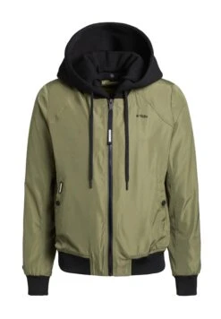 Khujo Persee - Chaqueta De Entretiempo - Olivgrün 17 Khujo Persee - Chaqueta De Entretiempo - Olivgrün -Tienda General De Moda ebfde95390194483911134da8aa0e9e3