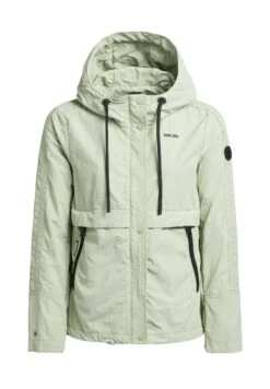 Khujo Zahira - Chaqueta Fina - Blassgrün -Tienda General De Moda ecfe3c4d5f2b4bab87ba8585d3715275