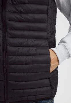 Blend Bhkaliko - Chaleco - Black -Tienda General De Moda ed7834ec0fe548ec9fd4e5ce04a079f2