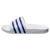 Adidas Originals Adilette W - Chanclas De Baño - Ftwr White/Lucid Blue/Ftwr White -Tienda General De Moda edba6444d7864d24b6a375bd7089c61f