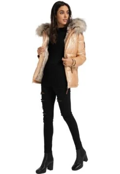 Navahoo Tikunaa - Chaqueta De Invierno - Gold