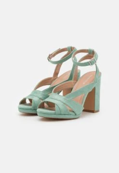 Anna Field Sandalias Con Plataforma - Mint -Tienda General De Moda f03de6c1d75649fca34d7f1b20d58602