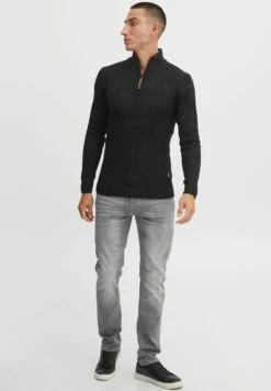 Indicode Jeans Idvalero - Jersey De Punto - Black 9 Indicode Jeans Idvalero - Jersey De Punto - Black -Tienda General De Moda f08d4b646c38403287a697912de58552