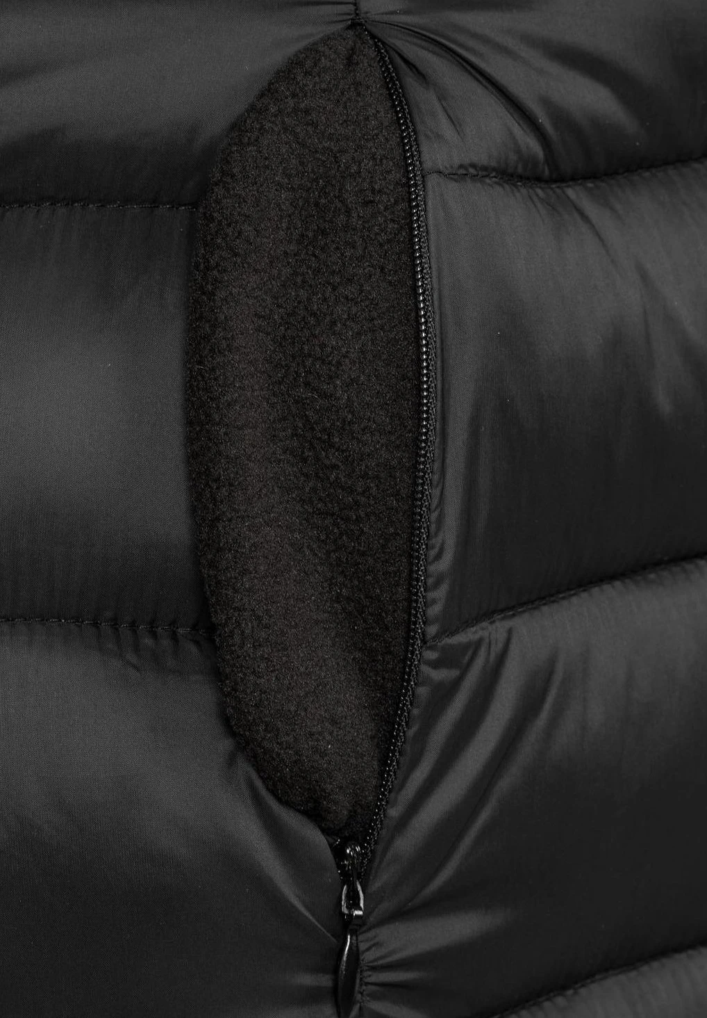 Marikoo Abendsternchen - Abrigo De Invierno - Black 6 Marikoo Abendsternchen - Abrigo De Invierno - Black - Imagen 4