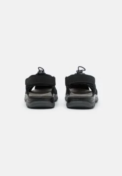 Pier One Leather - Sandalias De Senderismo - Black 10 Pier One Leather - Sandalias De Senderismo - Black -Tienda General De Moda f1e40d4d3ff349cc823e8e096bd7fd9e