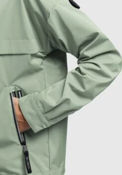 Khujo Blair2 - Chaqueta Fina - Blassgrün -Tienda General De Moda f22b1130b8b34c8a897c06568ea8fe1f