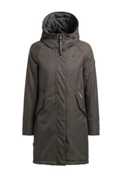 Khujo Laria - Abrigo De Invierno - Spa Gry -Tienda General De Moda f3676089c98846018fd63c14d34205e9