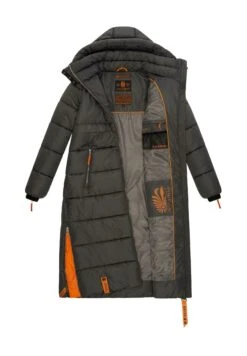 Navahoo Kristallblume - Abrigo De Invierno - Dark Grey 12 Navahoo Kristallblume - Abrigo De Invierno - Dark Grey -Tienda General De Moda f36ca7b577f64d5ab6825578cb8e1d2d