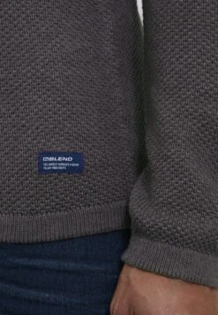 Blend Bhalfons - Jersey De Punto - Pewter Mix -Tienda General De Moda f49f354fc85846fda11af4e7e701b2c9