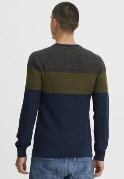 Blend Bhnapinoa - Jersey De Punto - Military Olive -Tienda General De Moda f4bb113de7704727b5bdf7b8963caf42