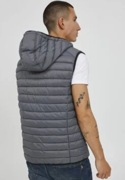 Blend Bhwojtek - Chaleco - Iron Gate 10 Blend Bhwojtek - Chaleco - Iron Gate -Tienda General De Moda f4c4c7e293384dac9a0a39215caea525