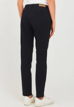 OXMO Pilar - Pantalones Chinos - Black -Tienda General De Moda f5400f8004d6462a87eca40bb2229e76