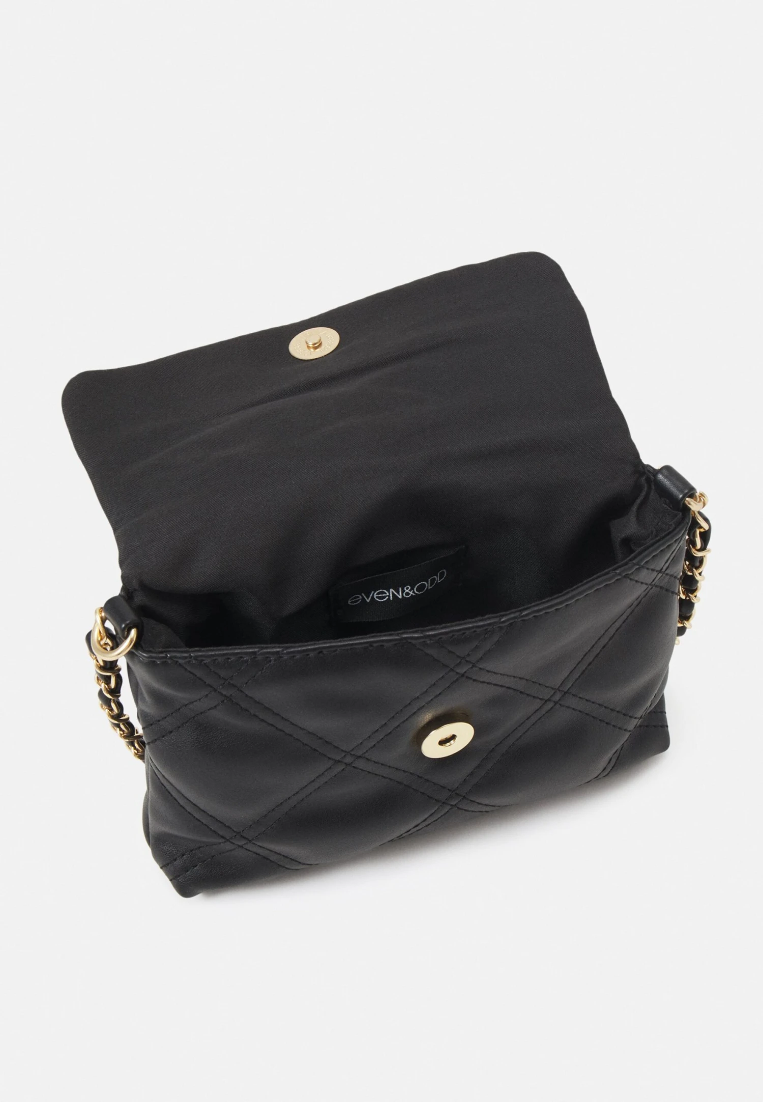 Even&Odd Bandolera - Black 5 Even&Odd Bandolera - Black - Imagen 3