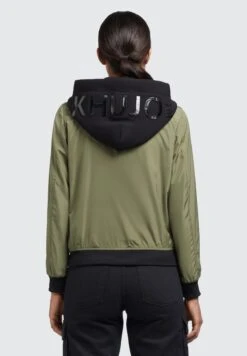 Khujo Persee - Chaqueta De Entretiempo - Olivgrün 12 Khujo Persee - Chaqueta De Entretiempo - Olivgrün -Tienda General De Moda f6ebf4ee767c4ac8b1ed3bc46b3ebb4d