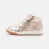 Friboo Zapatillas Altas - Rose Gold/Multi-Coloured 1 Friboo Zapatillas Altas - Rose Gold/Multi-Coloured -Tienda General De Moda f7998ccdd80a48738ed4605e18839139