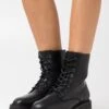 Botas Para La Nieve - Black 1 Botas Para La Nieve - Black -Tienda General De Moda f7eb590a0c4749a8ae4a5e0c848a71e1