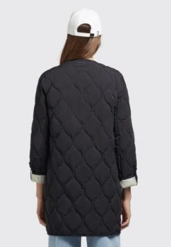 Khujo Sira - Chaqueta De Entretiempo - Schwarz 12 Khujo Sira - Chaqueta De Entretiempo - Schwarz -Tienda General De Moda f8c20fc9f9e142179a3d9967afc1b399