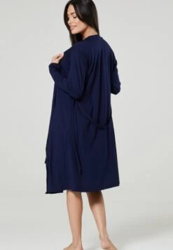 Happy Mama Set - Camisón - Navy With Dots -Tienda General De Moda f926755dd3af42a4a01e8fcc05eff2b8