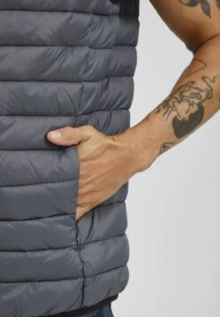 Blend Bhwojtek - Chaleco - Iron Gate 12 Blend Bhwojtek - Chaleco - Iron Gate -Tienda General De Moda f960ffc2e319433989c7b6bc87a56b6c