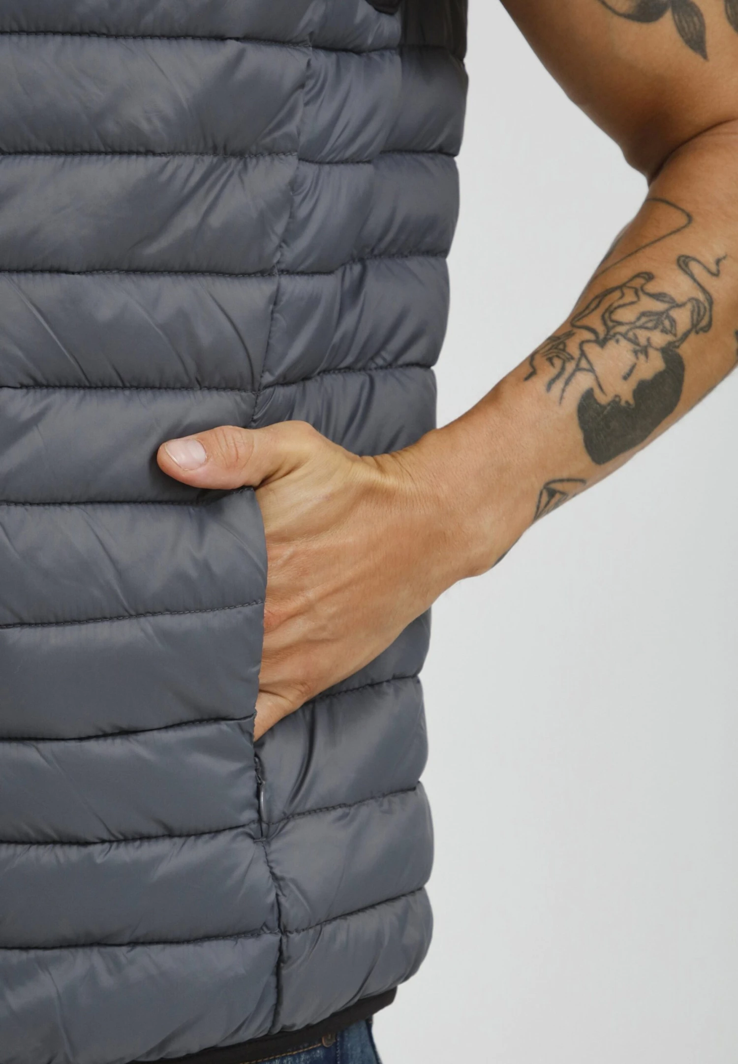 Blend Bhwojtek - Chaleco - Iron Gate 7 Blend Bhwojtek - Chaleco - Iron Gate - Imagen 5