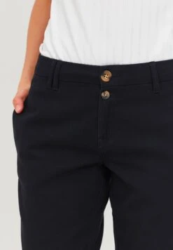 OXMO Pilar - Pantalones Chinos - Black -Tienda General De Moda fa5e4bd2dd8d4f579017497a687d5d49