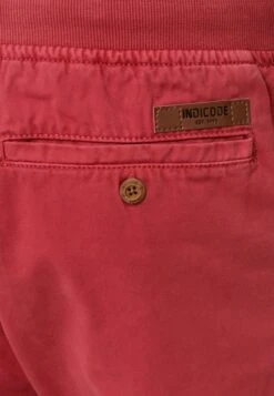 Indicode Jeans Carver - Shorts Vaqueros - Vermillion -Tienda General De Moda fb377b9e736543b1ac609326fd5252ec