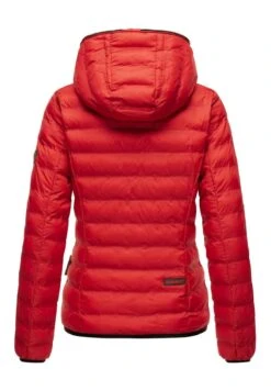 Navahoo Neevia - Chaqueta De Entretiempo - Light Red -Tienda General De Moda fb75071fc8aa4c95b0e265fe8f39d49d