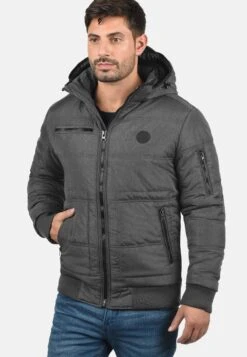 Blend Bhboris - Chaqueta De Invierno - Grey