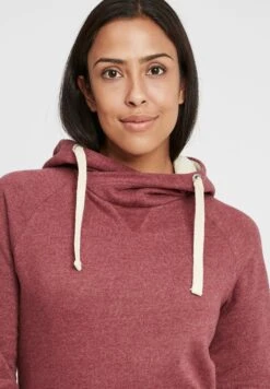 OXMO Oxjulia - Jersey Con Capucha - Zinfandel -Tienda General De Moda fc08bffc6fc7403dbd6fe3e3941b7a7b