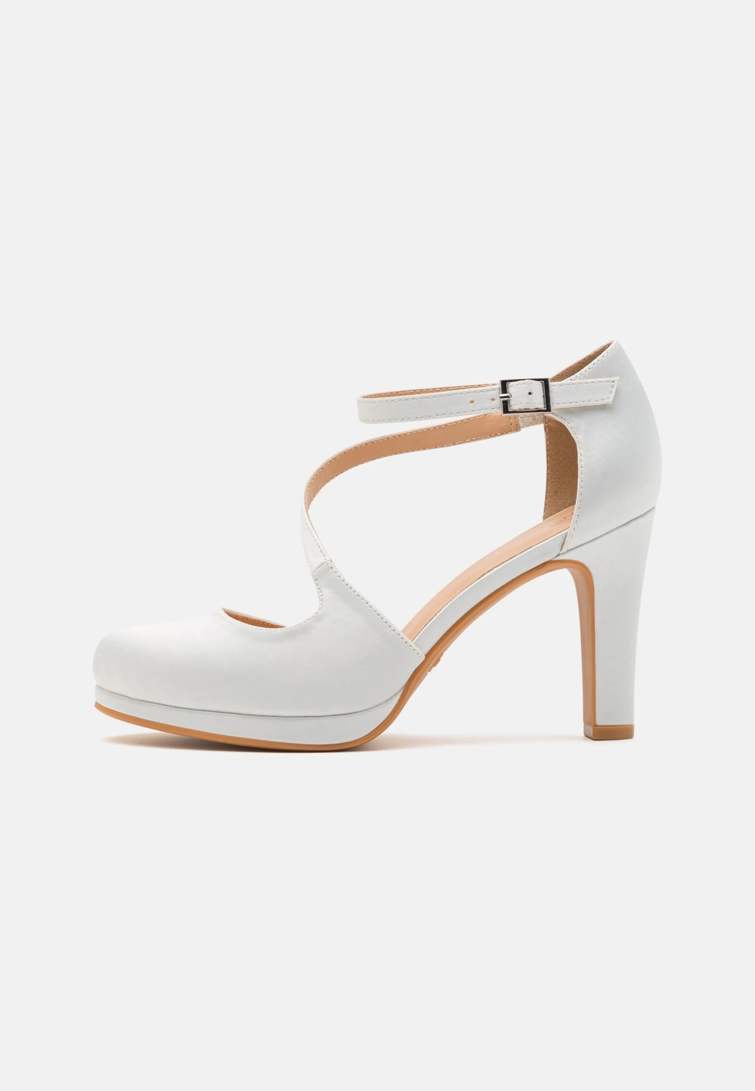 Anna Field Zapatos Altos - White 4 Anna Field Zapatos Altos - White - Imagen 2