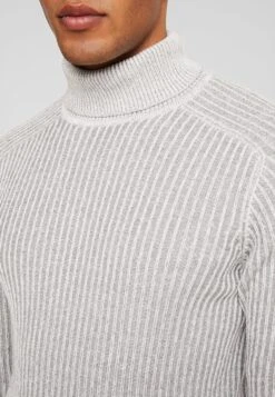 Pier One Jersey De Punto - 111 - Mottled Light Grey -Tienda General De Moda fea4b15041fe4254ac1426dc28a9b165