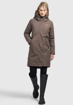 Khujo Laria - Abrigo De Invierno - Sto Tau -Tienda General De Moda fff2bc3d014e468ab18a4c436ede10b2